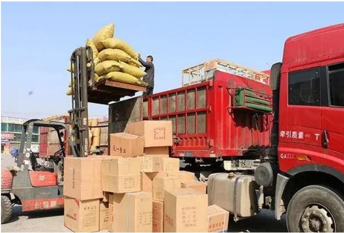 漳州到鄂托克前旗物流专线