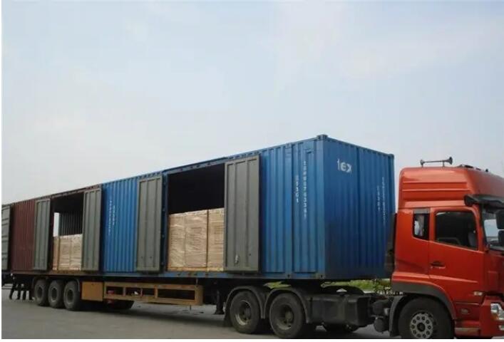 漳州到鄂托克前旗整车运输